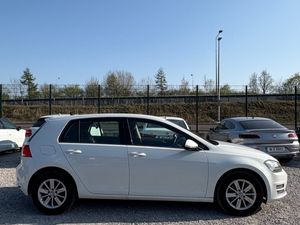 Volkswagen Golf 1.2 Petrol Automatic - Image 2