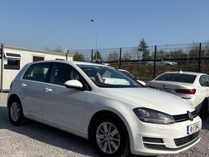 Volkswagen Golf 1.2 Petrol Automatic - Image 3