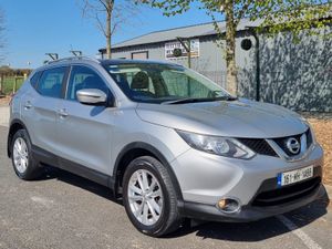 2016 NISSAN QASHQAI NCT&TAXED DIESEL €7,990 - Image 3