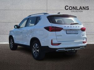 Ssangyong Rexton Rexton 2.2 DSL Auto P/T 4WD 4D - Image 2