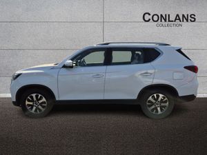Ssangyong Rexton Rexton 2.2 DSL Auto P/T 4WD 4D - Image 3