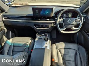 Ssangyong Rexton Rexton 2.2 DSL Auto P/T 4WD 4D - Image 4