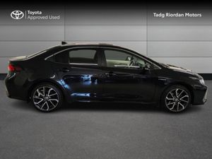 Toyota Corolla Hybrid SOL Saloon - Image 3