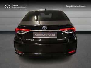 Toyota Corolla Hybrid SOL Saloon - Image 4