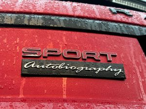 2016 LandRover Range Rover Sport Autobiography - Image 2