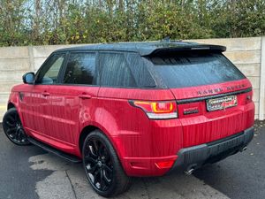 2016 LandRover Range Rover Sport Autobiography - Image 3
