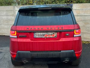 2016 LandRover Range Rover Sport Autobiography - Image 4