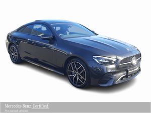Mercedes-Benz E-Class E 220d Amg  PAN Roof 360 Ca - Image 3