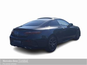 Mercedes-Benz E-Class E 220d Amg  PAN Roof 360 Ca - Image 4