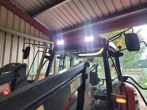 CASE Steyr LED Headlights and Work Lamps - Image 4