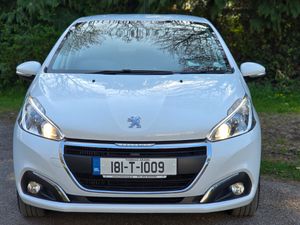 2018 Peugeot 208 1.6 HDI ACTIVE LOW MILEAGE - Image 2