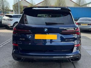 BMW X5 Xdrive50e M Sport - Image 4