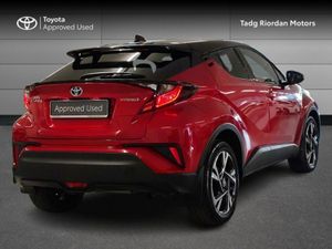 Toyota C-HR Hybrid Sport Bi-tone - Image 2