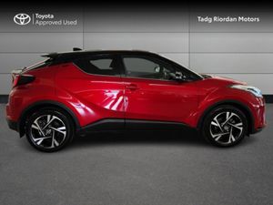 Toyota C-HR Hybrid Sport Bi-tone - Image 3