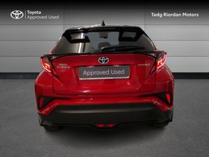 Toyota C-HR Hybrid Sport Bi-tone - Image 4