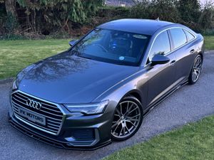 Stunning Audi A6 2021 Sline - Image 2