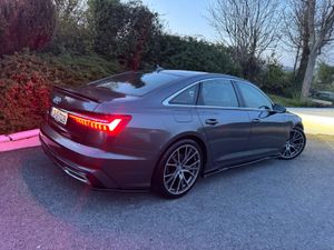 Stunning Audi A6 2021 Sline - Image 4