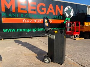 120lts FUEL BOWSER / DELIVERY CADDY.......937t. - Image 2