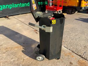 120lts FUEL BOWSER / DELIVERY CADDY.......937t. - Image 3