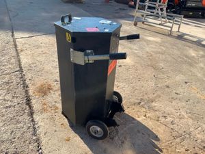 120lts FUEL BOWSER / DELIVERY CADDY.......937t. - Image 4