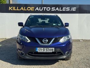 2017 Nissan Qashqai 1.5TDCI Tekna - Image 2