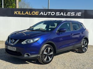 2017 Nissan Qashqai 1.5TDCI Tekna - Image 3