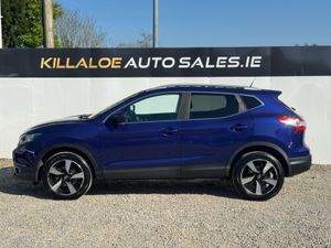 2017 Nissan Qashqai 1.5TDCI Tekna - Image 4