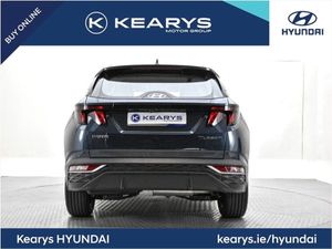 Hyundai Tucson 2WD Executive - Image 3