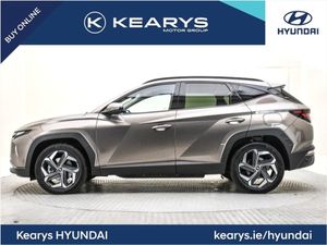 Hyundai Tucson 4WD Executive Phev Auto - Image 4