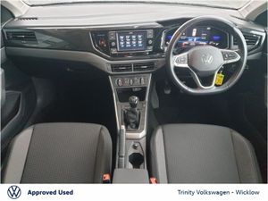 Volkswagen Polo Life 1.0 TSI 95 BHP Great Value T - Image 2