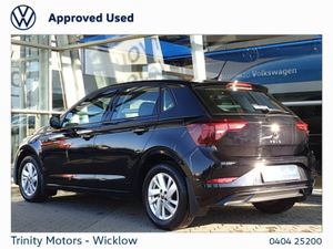 Volkswagen Polo Life 1.0 TSI 95 BHP Great Value T - Image 3