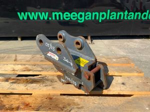 DOUBLE LOCKING QUICK HITCH..30mm PINS....1496. - Image 3