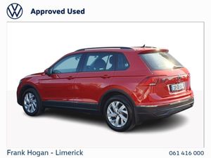 Volkswagen Tiguan 2.0 TDI 122HP Life Camera  Call - Image 3