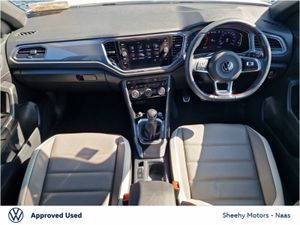 Volkswagen T-Roc Sport 1.5tsi  Tech Winter Pack - Image 3