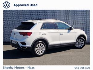 Volkswagen T-Roc Sport 1.5tsi  Tech Winter Pack - Image 4