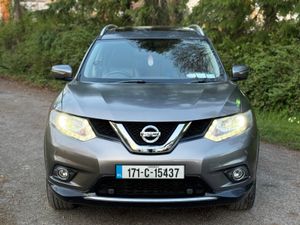 NISSAN X-TRAIL 1.6 DCI TEKNA 128BHP 7 SEATER - Image 3