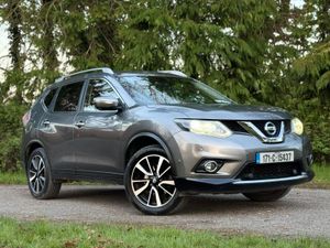 NISSAN X-TRAIL 1.6 DCI TEKNA 128BHP 7 SEATER - Image 2