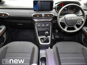 Dacia Sandero Stepway Expression TCe 90 NBI - Image 3