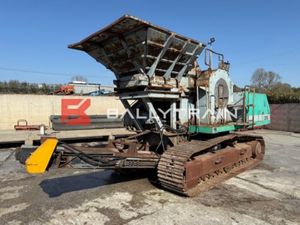Komatsu BR200-1 Jaw Crusher - Image 3
