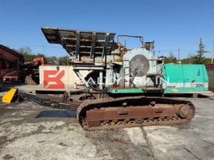 Komatsu BR200-1 Jaw Crusher - Image 4