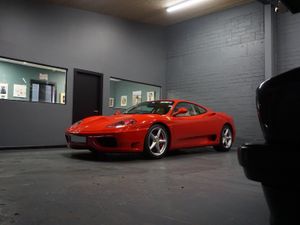 Ferrari 360 Modena Coupe *Manual* *Low Mileage* - Image 3
