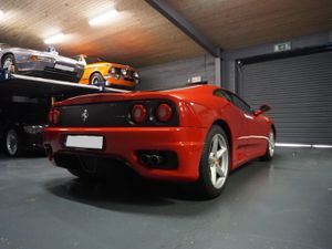 Ferrari 360 Modena Coupe *Manual* *Low Mileage* - Image 4