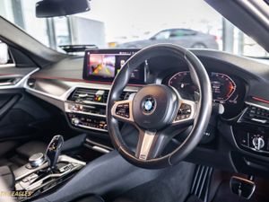 BMW 5-Series D XDRIVE 5SMB M SPORT 4DR AUTO - Image 2