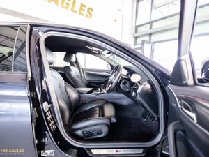 BMW 5-Series D XDRIVE 5SMB M SPORT 4DR AUTO - Image 3
