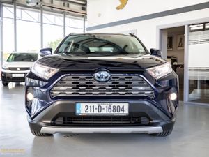 Toyota RAV4 HYBRID SOL 4DR AUTO MY21 - Image 2