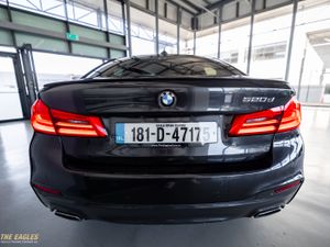 BMW 5-Series D G30 M SPORT 4DR AUTO - Image 4