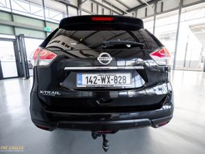 Nissan X-Trail 1.6 DSL SV NC DP CVT 7 TP SEAT 4DR - Image 4