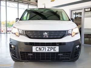 Peugeot Partner 2021 PROFESSIONAL PREMIUM - Image 2