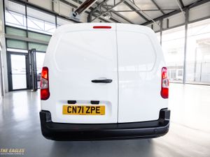 Peugeot Partner 2021 PROFESSIONAL PREMIUM - Image 4
