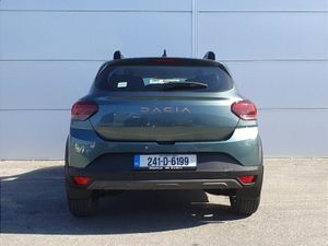 Dacia Sandero Stepway 1.0 L TCe 90 Stepway Extreme - Image 4